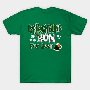 Funny St Patricks Day Shirt T-Shirt